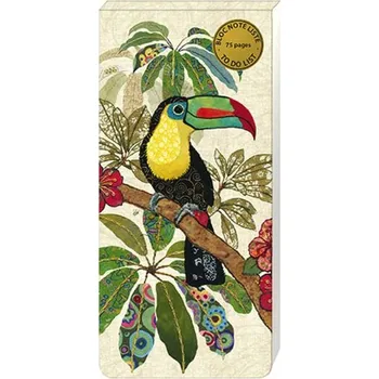 Zápisník ZÁPISNÍK MAGNET. TO DO LIST TDLA038 BUG ART KIUB