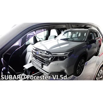 Plexi ofuk oken Ofuky oken - Subaru Forester VI 5D r.v. 2024-> (+zadní)