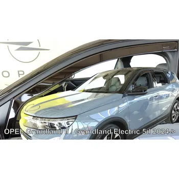 Plexi ofuk oken Ofuky oken - Opel Grandland II r.v. 2024->, přední