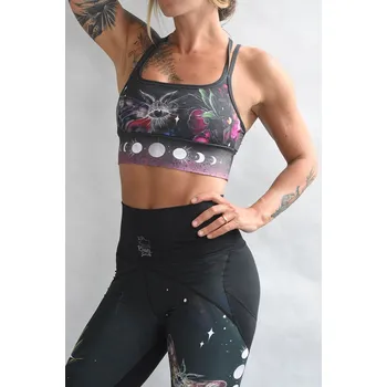 Podprsenka RebelSkin podprsenka Dancink Needles P4 Velikost: M