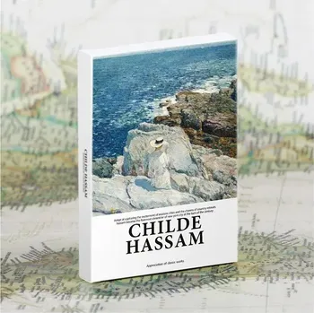 Umělecké pohlednice mistrů světového malířství | sběratelské pohlednice, pohlednice umění 30 ks - 30ks-10