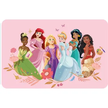 prostírání JÍDELNÍ PODLOŽKA - PROSTÍRÁNÍ Princess Princezny Together