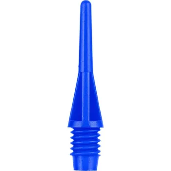 Příslušenství pro šipky Bull´s hroty Startip Softtip - Modrá (61912)