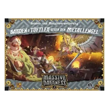 Massive Darkness 2 Barden & Tüftler gegen den Metallengel (DE)