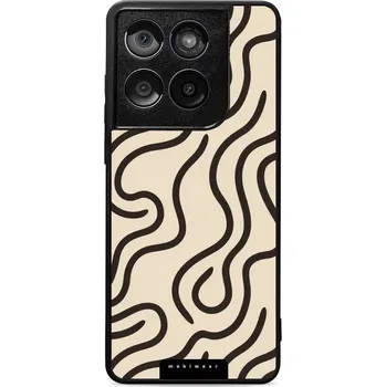 Pouzdro na mobilní telefon Lesklý kryt Mobiwear Glossy - Motorola Edge 60 Fusion - GA60G Linky (Prémiové lesklé pouzdro, obal, kryt Mobiwear Glossy na mobil Motorola Edge 60 Fusion - GA60G Linky, materiál Plast + TPU silikon - krytí po všech stranách, neošoupatelný potisk, tenké)