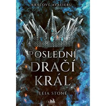 Kniha Králové Avalieru - Poslední dračí král Ekniha
