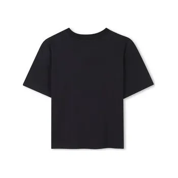 Pánské tričko Marc Jacobs T-Shirt W60545 Černá Regular Fit 12Y