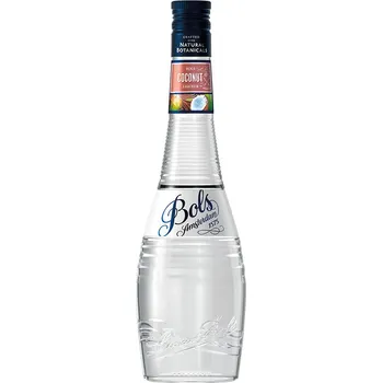 Likér Bols Genever Coconut