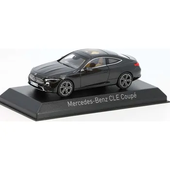 autíčko Mercedes-Benz CLE Coupe 2024 černá 1:43 - Norev Mercedes CLE Coupe - kovový model auta