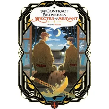 Cizojazyčná kniha The Contract Between a Specter and a Servant, Vol. 4 (Light Novel) – Eriko Sugita (EN)