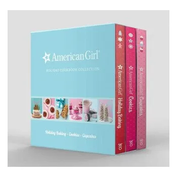 American Girl My Holiday Cookbook Collection (EN)