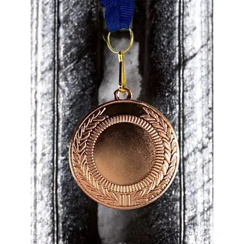 Poháry Bauer Kovová medaile VMD0064