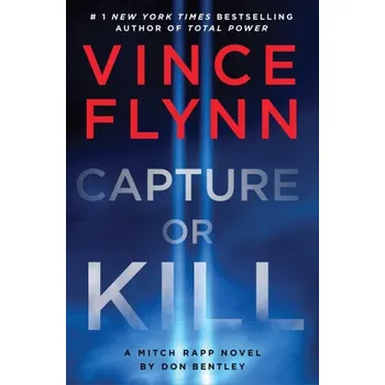 Capture or Kill – Vince Flynn (EN)