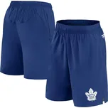 Fanatics Pánské kraťasy Toronto Maple Leafs NHL Authentic Rinkside Performance Velikost: S