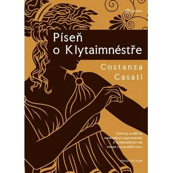 Kniha Píseň o Klytaimnéstře Ekniha