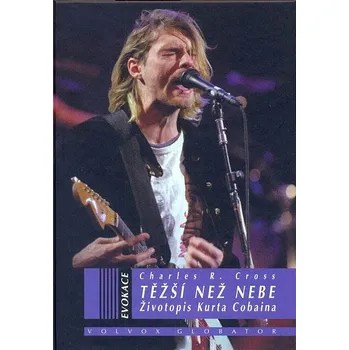 Kniha Těžší než nebe Ekniha