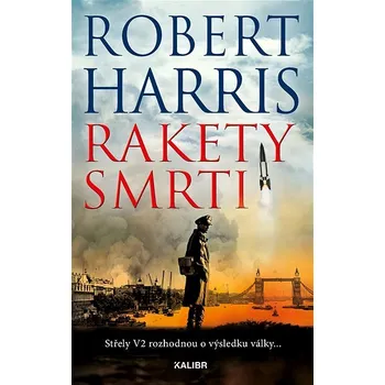 Kniha Rakety smrti Ekniha