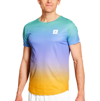 Triko Saysky Drip Dye Flow T-Shirt nmrss60c-1033 Velikost S