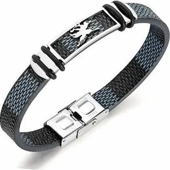 Náramek Nefertitis Open Sky Eagle zlatá 21,5 cm