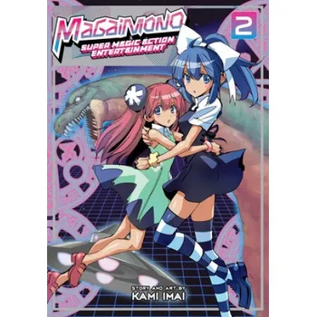Magaimono: Super Magic Action Entertainment Vol. 2 (EN)