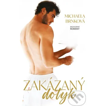 Zakázaný dotyk (nahovorené neurálnym hlasom) - Michaela Brnková MERIDIANO-press