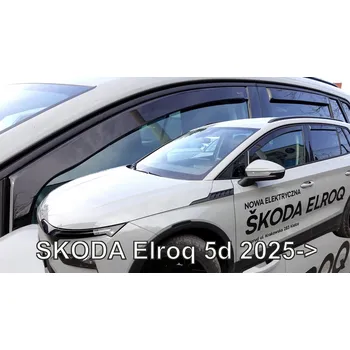 Plexi ofuk oken Ofuky oken - Škoda Elroq r.v. 2025-> (+zadní)