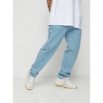 Pánské kalhoty Dickies Garyville (vntg blue) 28X30, modrá