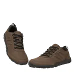 Obuv Bennon Barefoot kožená černá/hnědá - 43