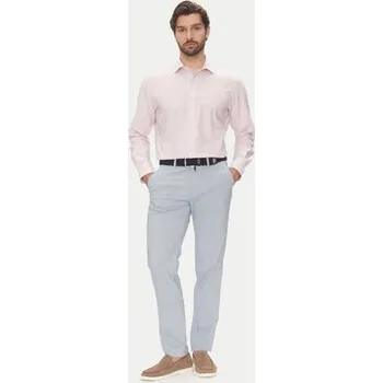 Pierre Cardin Chino kalhoty C3 33730.1058 Světle modrá Slim Fit 34_30