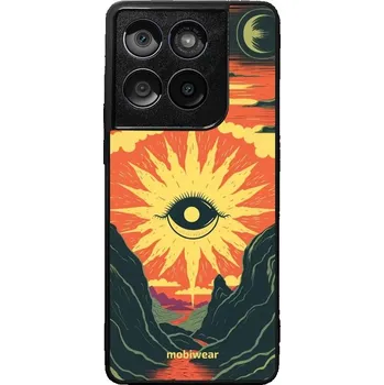 Pouzdro na mobilní telefon Lesklý kryt Mobiwear Glossy - Motorola Edge 60 Fusion - G055G Sluneční oko (Prémiové lesklé pouzdro, obal, kryt Mobiwear Glossy na mobil Motorola Edge 60 Fusion - G055G Sluneční oko, materiál Plast + TPU silikon - krytí po všech stranách, neošoupatelný)