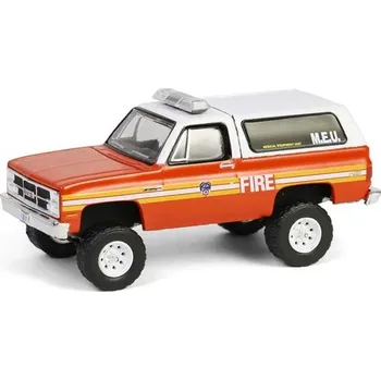 autíčko GMC Jimmy 1987 1:64 GMC Jimmy - kovový model