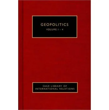 Geopolitics – Klaus J Dodds (EN)