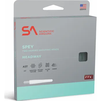 Hra pro Nintendo Switch Scientific Anglers Headway SH/Switch Belly Float/ Sink 2 Varianta: Headway Single Hand/Switch Belly Float/ Sink2 20 g