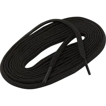 Tkaničky do bot Winnwell Obyčejné tkaničky Figure černé, 96", WW24