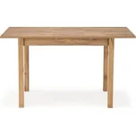 Rozkládací jídelní stůl GINO 100(135)x60 dub craft