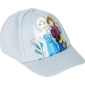 Čepice Disney: Frozen Anna & Elsa - dětská baseballová kšiltovka