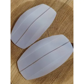 Silikonové podložky pod ramínka 1 pár