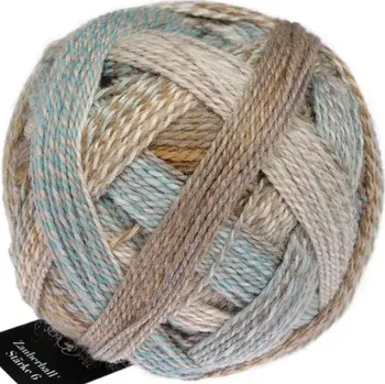 Příze Schoppel Wolle Zauberball®Stärke 6 2690 Freilichtspiel (Příze Zauberball Stärke 6 2690 Freilichtspiel)