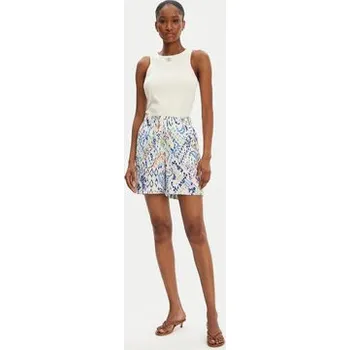 Pánské kraťasy JDY Šortky z materiálu Troya 15347221 Écru Loose Fit XXL