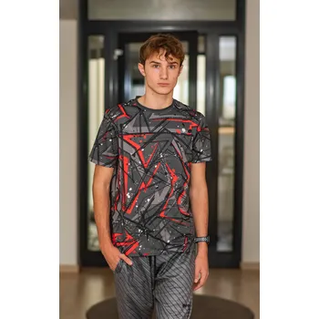 Pánské tričko UTOPY Pánské sportovní tričko Sportify Velikost: S