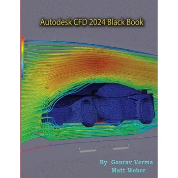Autodesk CFD 2024 Black Book – Matt Weber (EN)