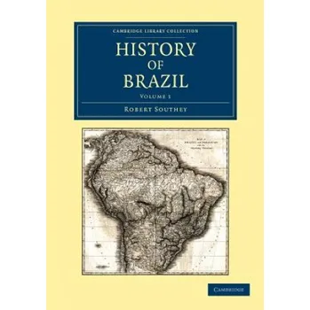 History of Brazil – Robert Southey (EN)