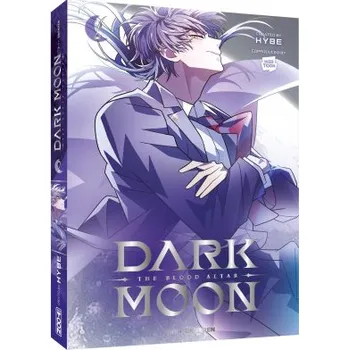 Komiks pro dospělé Dark moon - Tome 02 – Enhypen (FR)