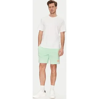 Pánské kraťasy Gap Sportovní kraťasy 703989-01 Zelená Regular Fit XXL