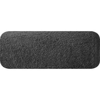 Ručník FROTÉ RUČNÍK SMOOTH1 16X21 CM ČERNÁ