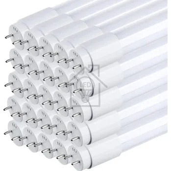 LED trubice KOLORENO 25x LED trubice - T8 - 18W - 120cm - 1800lm - sklo - neutrální bílá