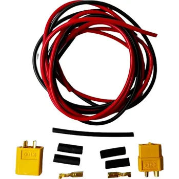 Dycky Soft Kompletní nízkoodporová kabeláž pro AEG-XT60