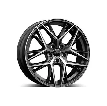 Alu kolo GMP LUNICA 9,5x20 5x120 ET40 CB64,1 LUNI95204021717I