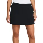 sukně Under Armour Empower - Black/Halo Gray S