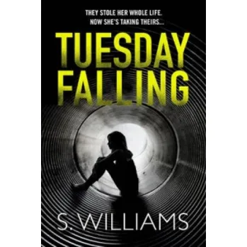 Beletrie pro dospělé Tuesday Falling – S. Williams (EN)